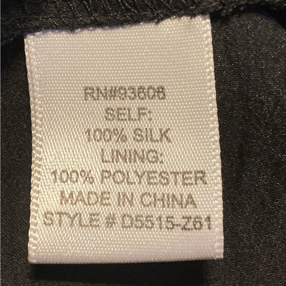 matti m Green and Multicolor Long Dress Size Small - Picture 10 of 11